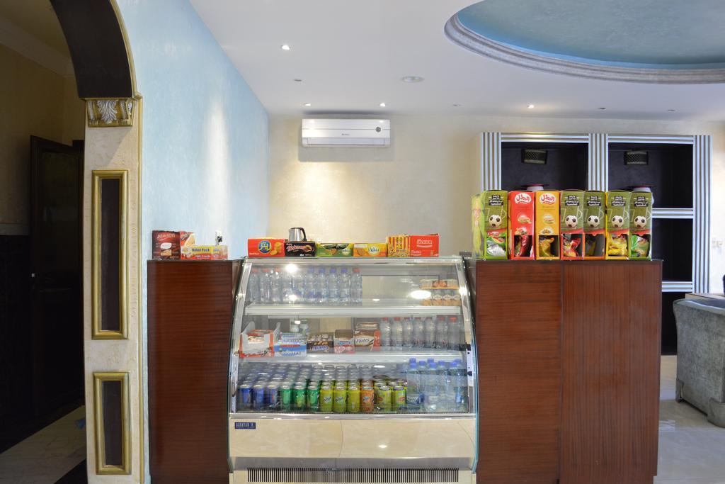 Blue Sands Palace Nadinah Exterior photo