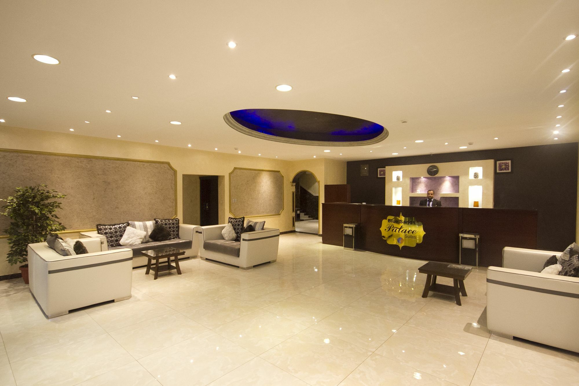 Blue Sands Palace Nadinah Exterior photo